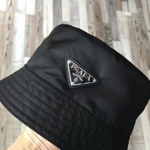 Prada hat